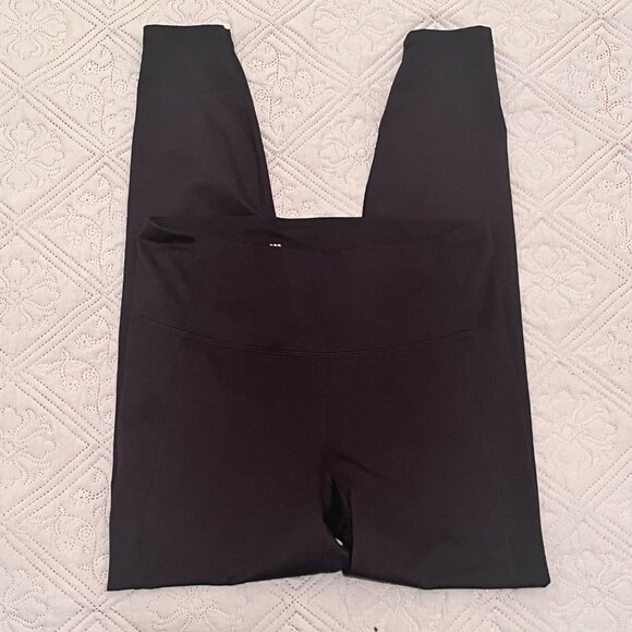 All‎ in Motion Black Women's Leggings Size M - Picture 1 of 9
